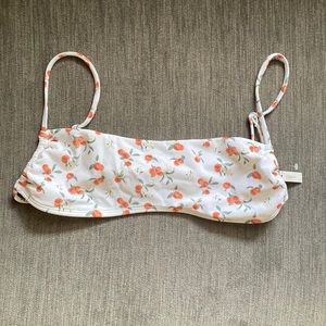 Abercrombie swimsuit top